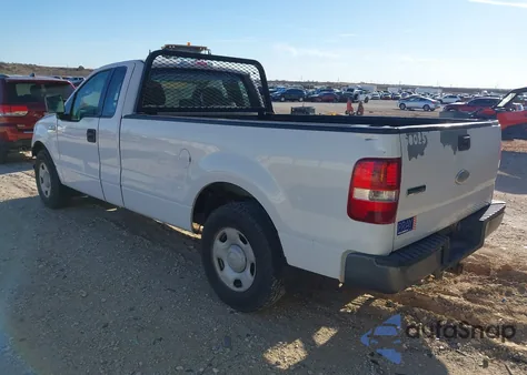 2006 Ford F-150 Stx/Xl/Xlt z USA, uszkodzony, nr VIN 1FTRF12W66KD32258